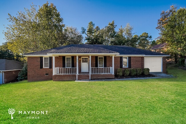 property at 3815 Crest Dr