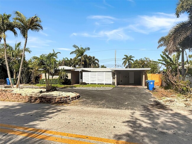 property at 3627 NE 20th Ave