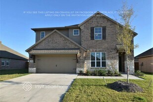 1504 Smoke Signal Ln in Weatherford, TX - Building Photo