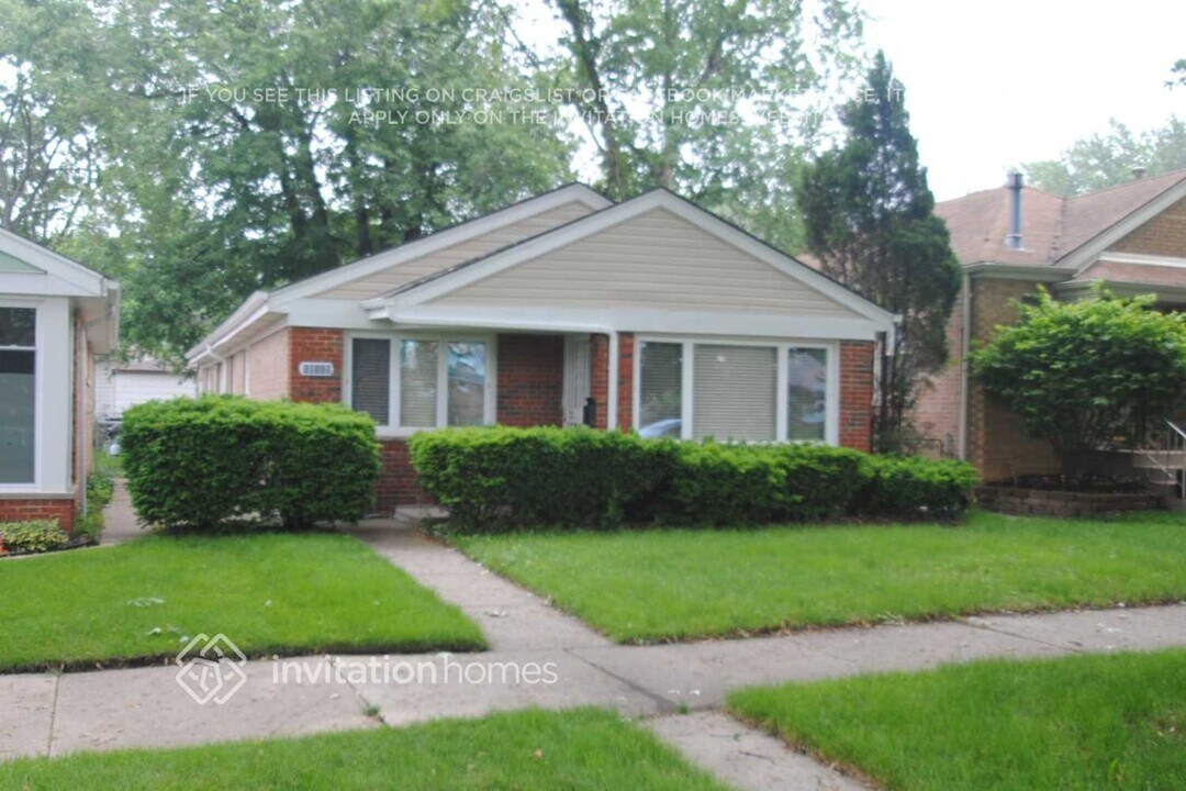 10115 S California Ave in Chicago, IL - Building Photo