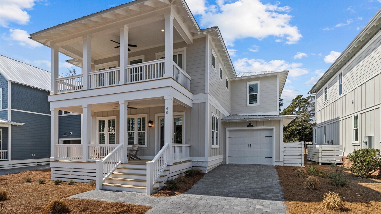 40 Cabana Trail in Santa Rosa Beach, FL - Building Photo