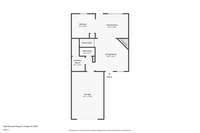 3430 Idlewood Village Dr in Raleigh, NC - Building Photo - Building Photo