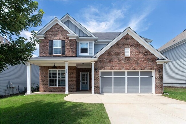 property at 302 Pebblestone Ln