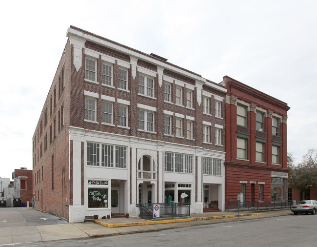 Bridgers Building in Tarboro, NC - Building Photo - Building Photo