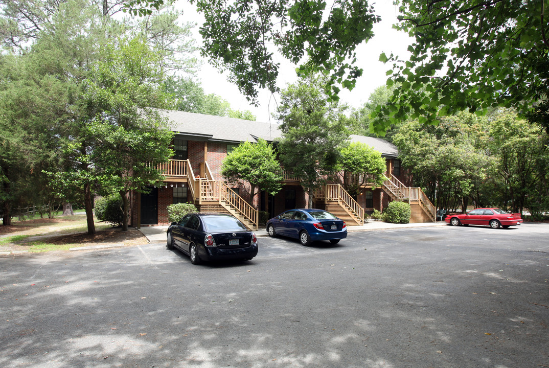 Bonham Place Apartments in Wilmington, NC - Building Photo