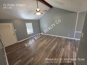 74 Pond St in Cabot, AR - Building Photo - Building Photo