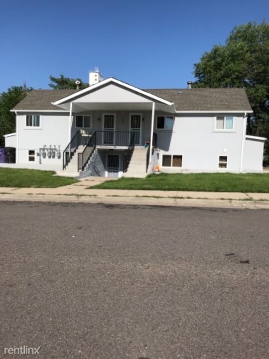 4326 Adams St in Denver, CO - Building Photo
