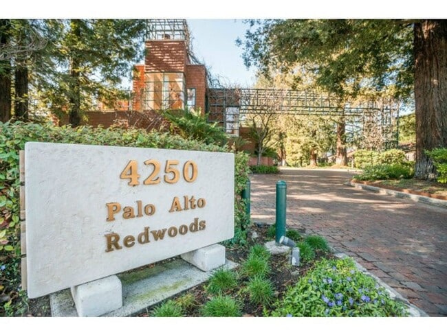 property at 4250 El Camino Real