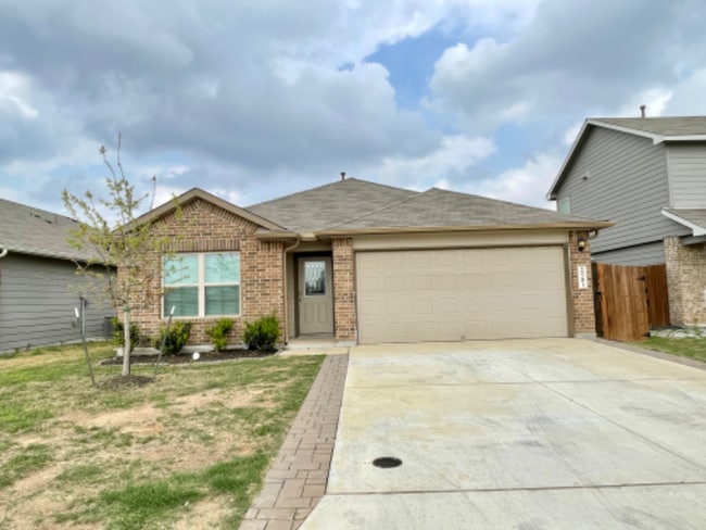 property at 2501 McCrae