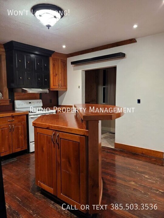1150 West 700 S in Salt Lake City, UT - Building Photo