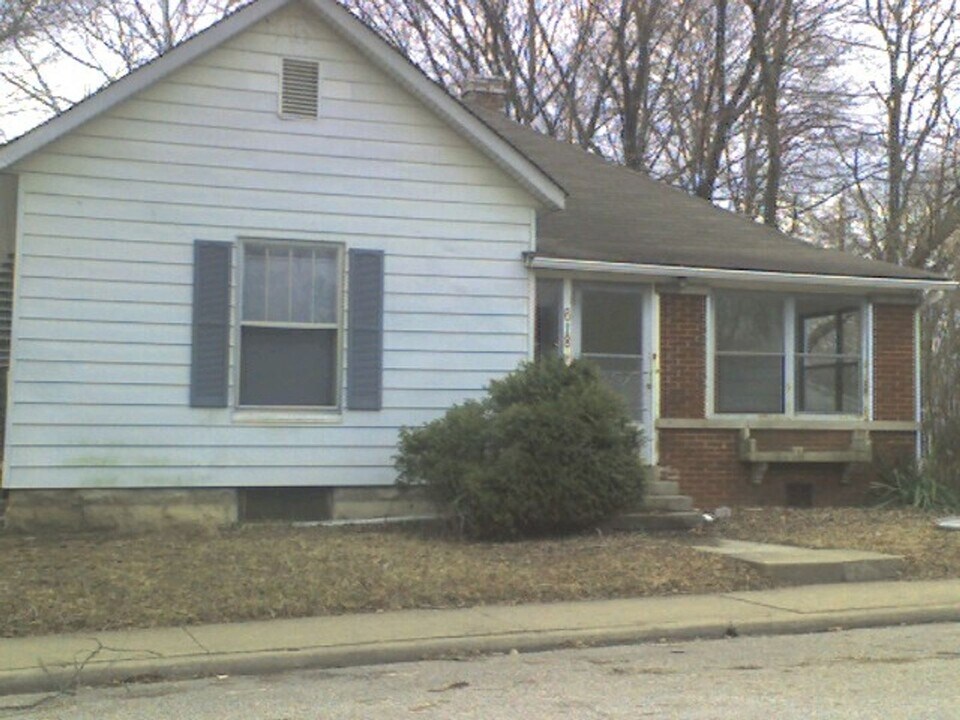 618 S Lincoln St in Bloomington, IN - Building Photo