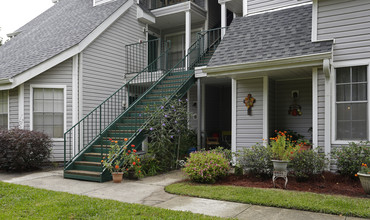 Riverview Villas in New Orleans, LA - Foto de edificio - Building Photo