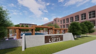 Judson Mill Lofts