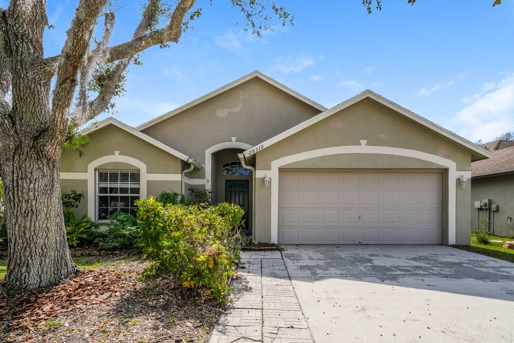 29310 Birds Eye Dr in Zephyrhills, FL - Building Photo