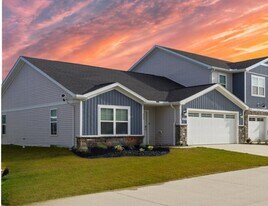 Village at Hinckley Oaks in Hinckley, OH - Building Photo