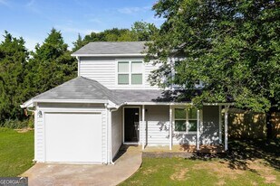 830 Durham Crossing in Stone Mountain, GA - Building Photo