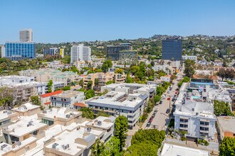 Cynthia Del Sol in West Hollywood, CA - Foto de edificio - Building Photo