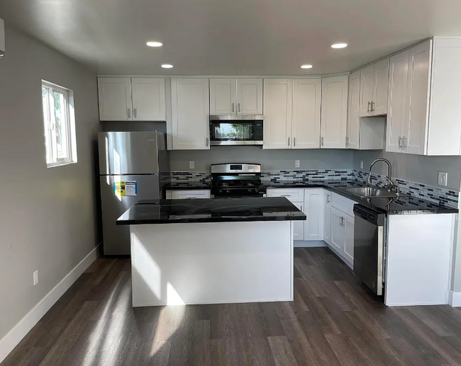 property at 3412 Chamoune Ave