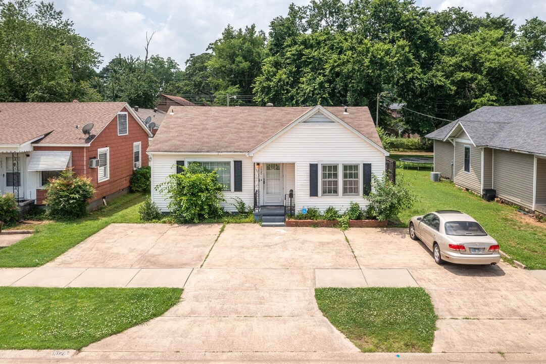 1020 S 20th St-Unit -556 in Fort Smith, AR - Building Photo