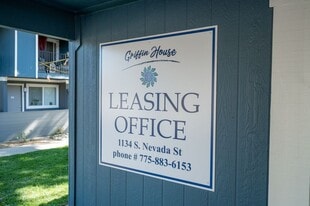 Griffin House in Carson City, NV - Building Photo