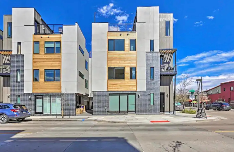 4351 W 43rd Ave in Denver, CO - Foto de edificio