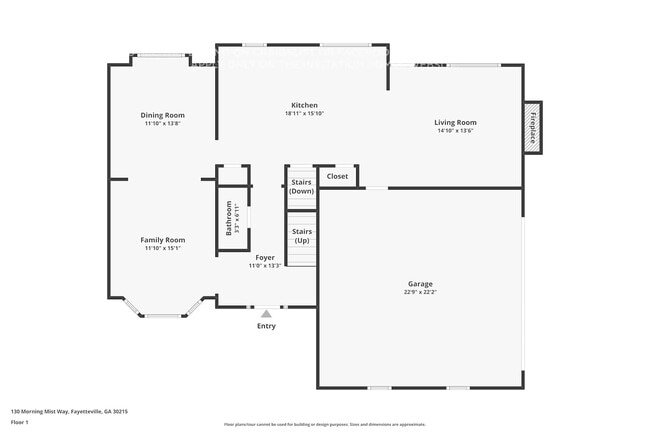 130 Morning Mist Way in Fayetteville, GA - Building Photo - Building Photo