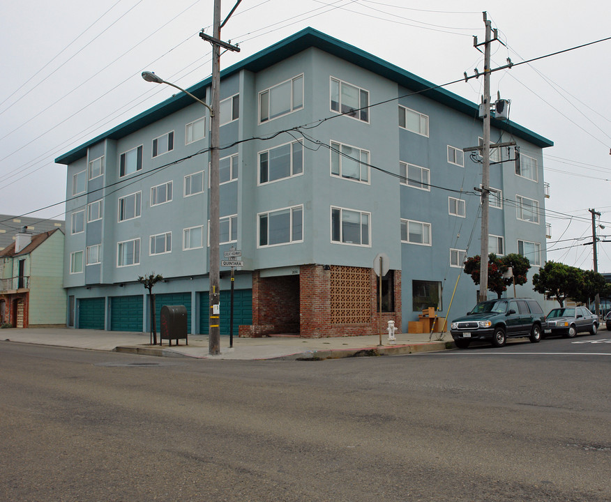 2090 Great Hwy in San Francisco, CA - Building Photo