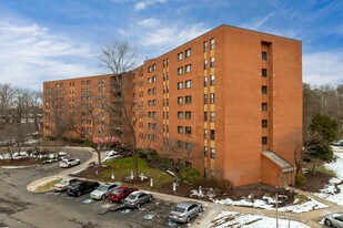 Renaissance Apartments in Richmond, VA - Building Photo