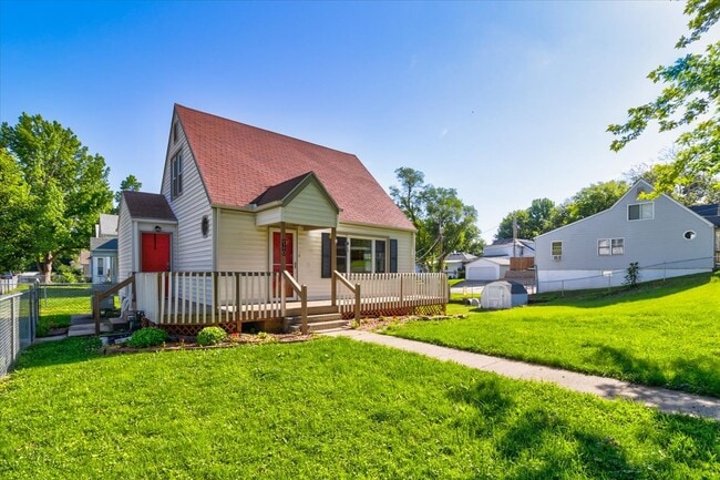 760 Frank St in Leavenworth, KS - Foto de edificio - Building Photo