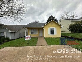 120 Rocky Reef Cir in Hot Springs, AR - Building Photo