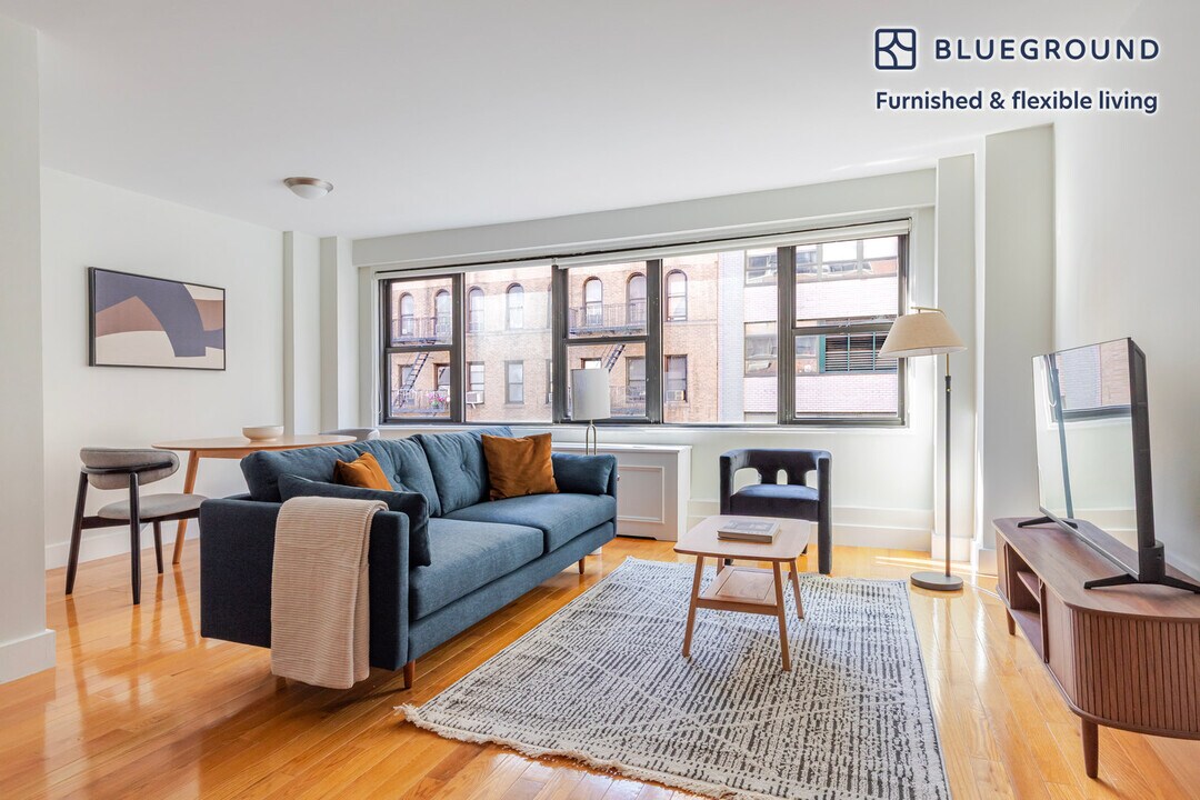 141 E 33rd St in New York, NY - Foto de edificio