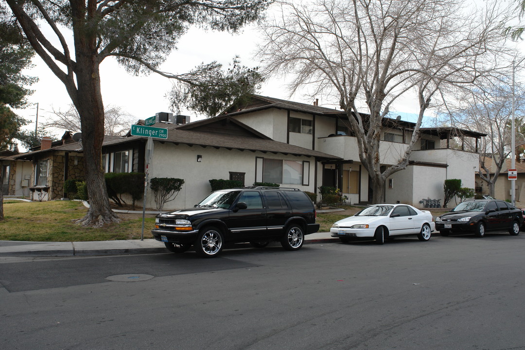 Elsol Del Pueblo in Las Vegas, NV - Building Photo