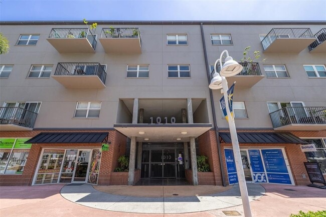 property at 1010 Central Ave