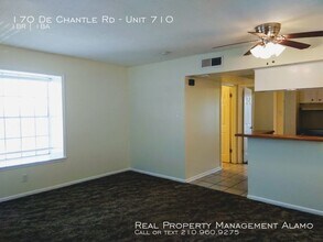 170 De Chantle Rd-Unit -Unit 710 in San Antonio, TX - Building Photo - Building Photo