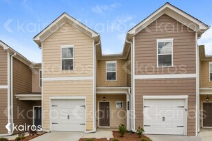 123 Dudley Wy in Cartersville, GA - Building Photo
