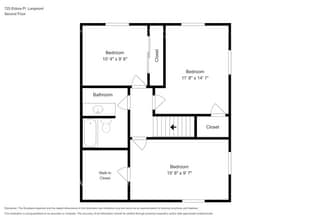 725 Eldora Pl, Unit 30-202X in Longmont, CO - Foto de edificio - Building Photo