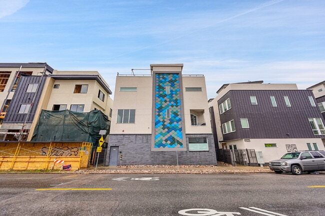 property at 4521 Tennyson St