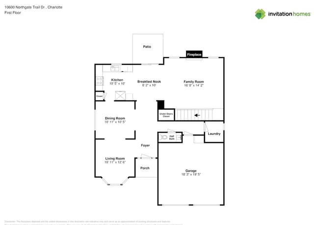 10600 Northgate Trail Dr in Charlotte, NC - Building Photo - Building Photo