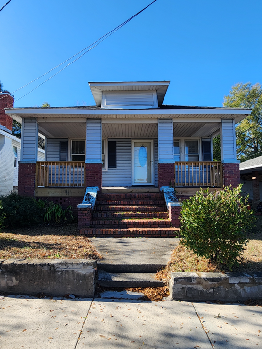 511 N 11th St in Wilmington, NC - Building Photo