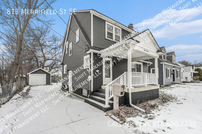 813 Merrifield St SE in Grand Rapids, MI - Building Photo - Building Photo