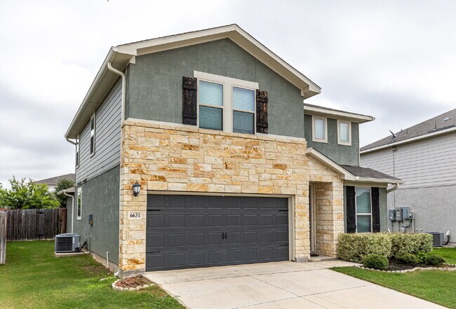 6631 Gentry Farm in San Antonio, TX - Building Photo - Building Photo