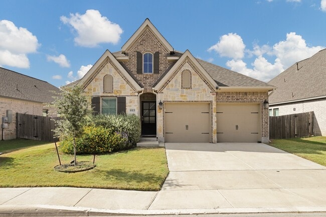 property at 9313 Aggie Run