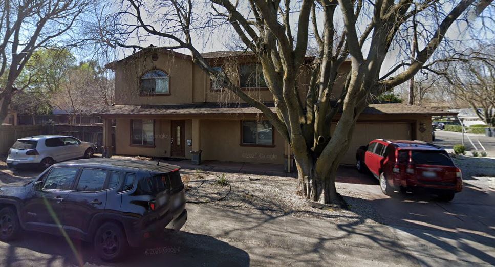 875 H St in Davis, CA - Foto de edificio