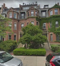 387 Marlborough St, Unit 3 in Boston, MA - Foto de edificio - Building Photo