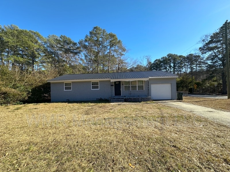 1455 Bridger St in Fayetteville, NC - Building Photo