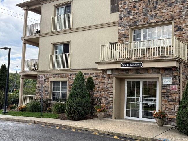 property at 24 N De Baun Ave