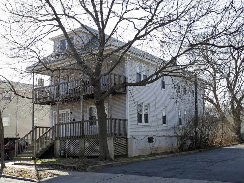 66 Suydam St in New Brunswick, NJ - Foto de edificio