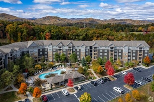 Aventine Asheville in Arden, NC - Building Photo