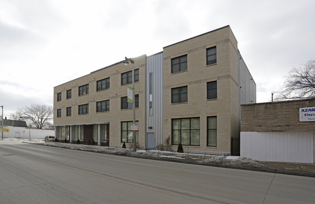 Capuchin Apartments in Milwaukee, WI - Building Photo - Building Photo