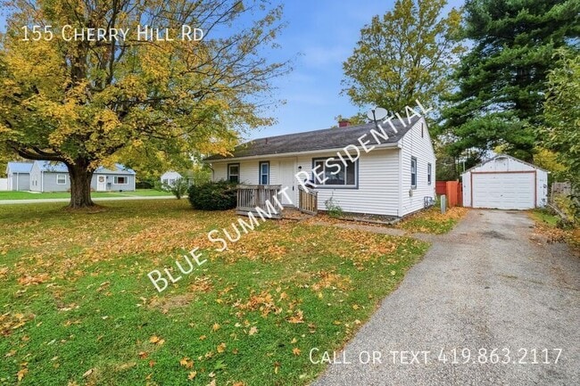 155 Cherry Hill Rd in Mansfield, OH - Building Photo - Building Photo